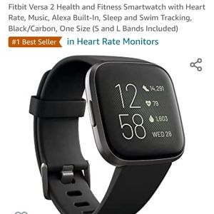 Fitbit Versa 2